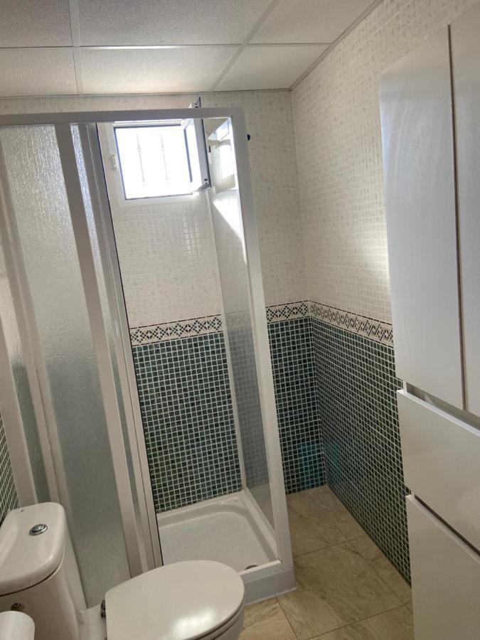 Calarreona Piscina 2 Habitaciones Matalentisco Екстер'єр фото