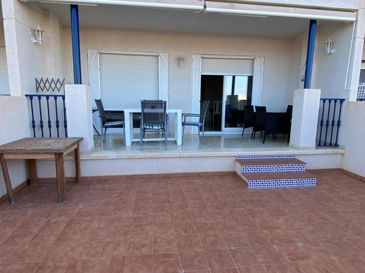 Calarreona Piscina 2 Habitaciones Matalentisco Екстер'єр фото
